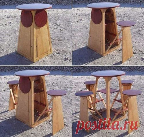 Дачные хитрости