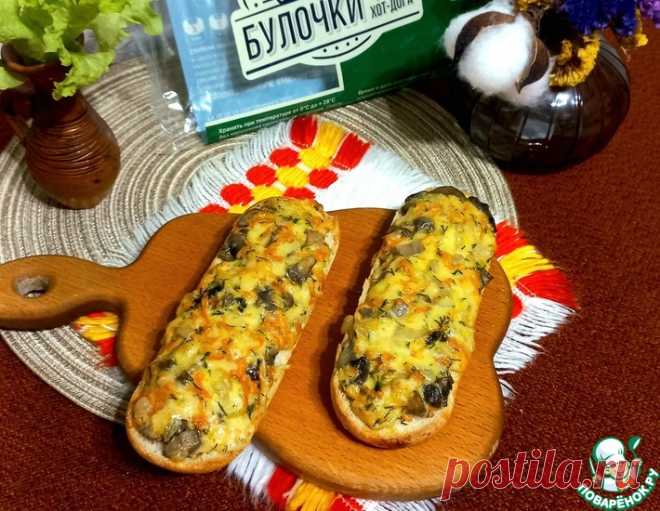 Горячие бутерброды 