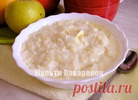Каша «Дружба» в мультиварке | Мультиповаренок