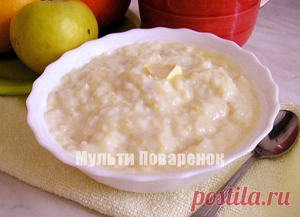 Каша «Дружба» в мультиварке | Мультиповаренок