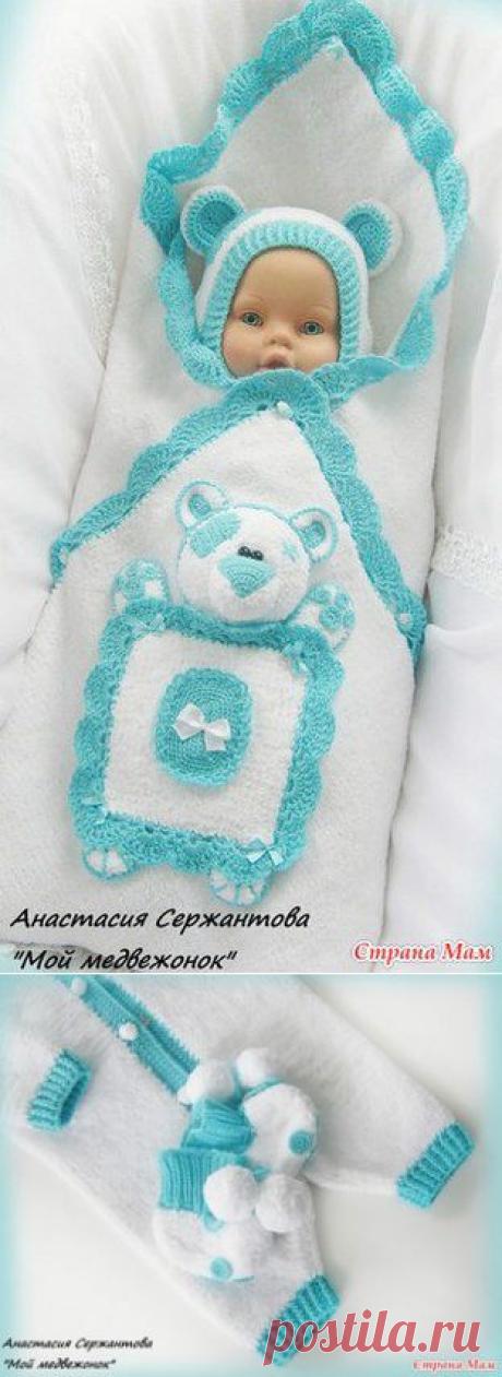 knitted ideas - вязаные идеи, вдохновение