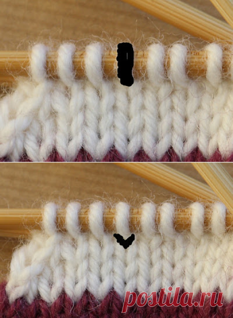 Краткая инструкция по вязанию простых носков: ru_knitting