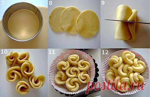 Brioche celtiche | Cake Your Life