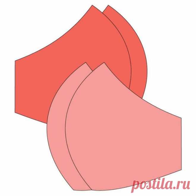 How to Sew a Fitted Cotton Face Mask - Sweet Red Poppy