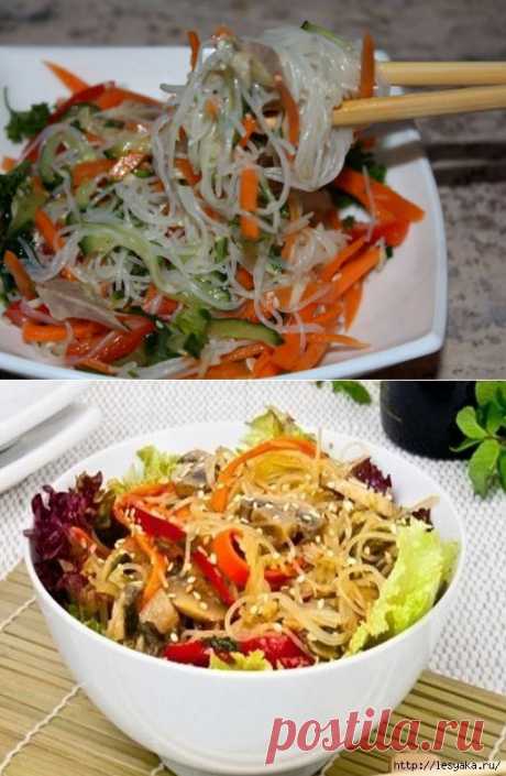 11 способов вкусно приготовить ФУНЧОЗУ!