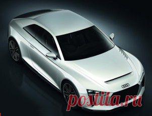 Audi Quattro - обзор и история авто - Сочи Авто Ремонт