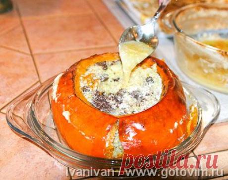 пшенная каша 39 рецептов