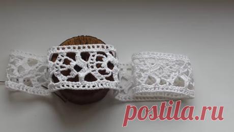 Вязаная Кайма "Крылья" Прошва, вязаное кружево.Crochet border Вязаная Кайма "Крылья" Прошва, вязаное кружево.Crochet border https://youtu.be/OKls09wAprM Вязание крючком Olga Chernorot https://www.youtube.com/channel/UC9...