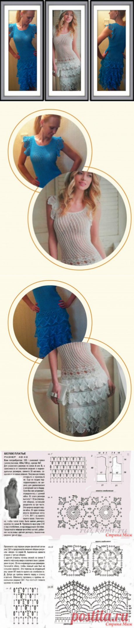 Доченьки к лету-бирюзовое платье...