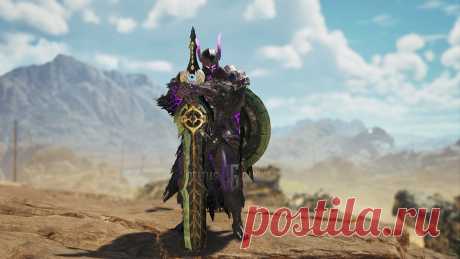 Monster Hunter Wilds | Создание артианского оружия