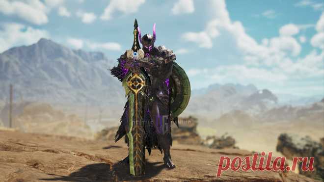 Monster Hunter Wilds | Создание артианского оружия