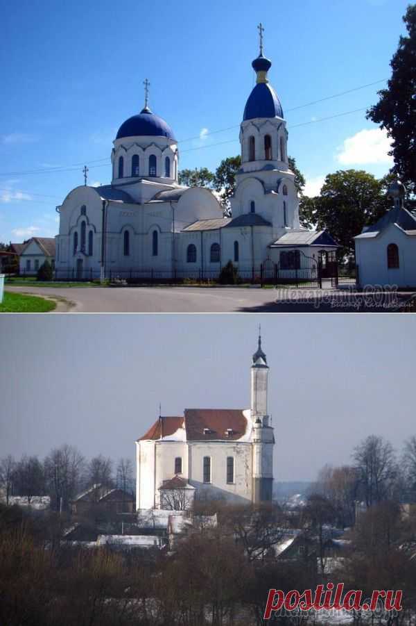 Храмы Белоруссии