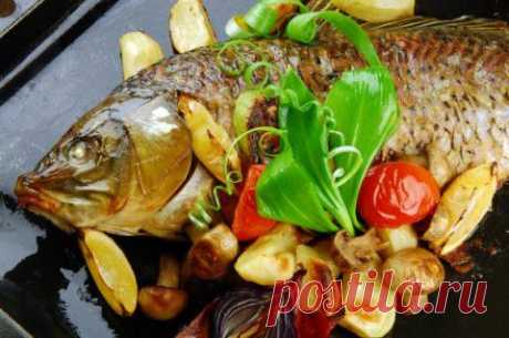 Вкусные рецепты