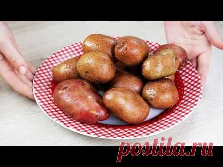 Даже остыть не успеет! 5 вкуснейших рецептов из обычной КАРТОШКИ! На каждый день и на праздник!