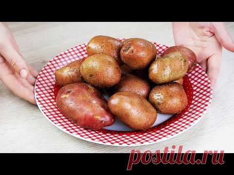 Даже остыть не успеет! 5 вкуснейших рецептов из обычной КАРТОШКИ! На каждый день и на праздник!