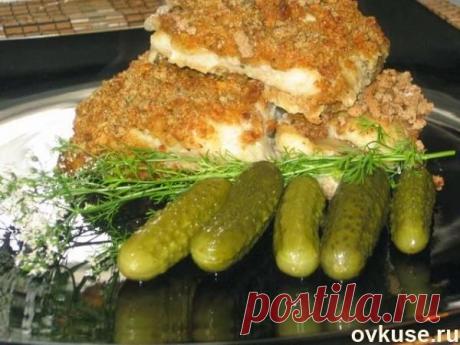Рыба в хрустящей корочке - Простые рецепты Овкусе.ру