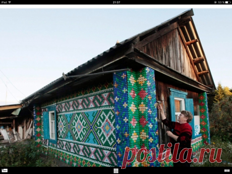 Из крышек для пластиковых бутылок! - Садоводка