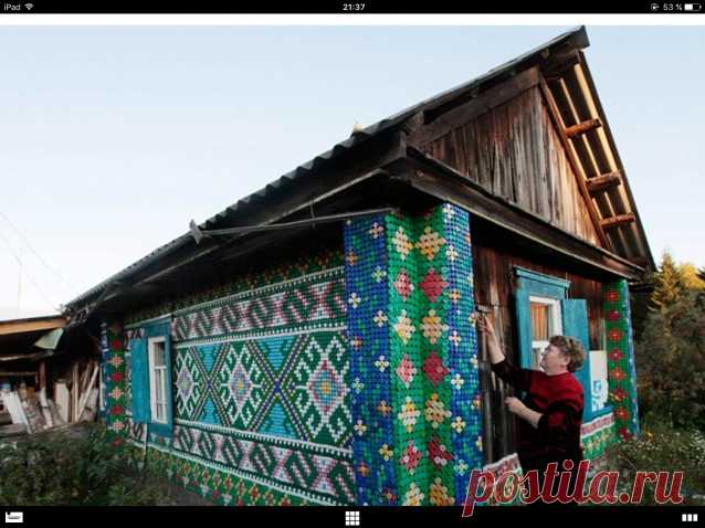 Из крышек для пластиковых бутылок! - Садоводка