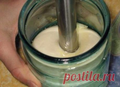 ДОМАШНИЙ ПРАВИЛЬНЫЙ МАЙОНЕЗ
Майонез получается очень густой, не расслаивается!
Ингредиенты:
Показать полностью…