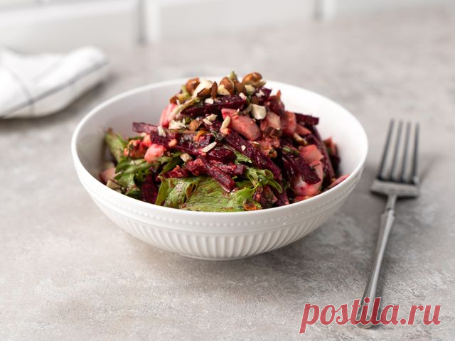 Салат к Пасхе – пошаговый рецепт приготовления с фото