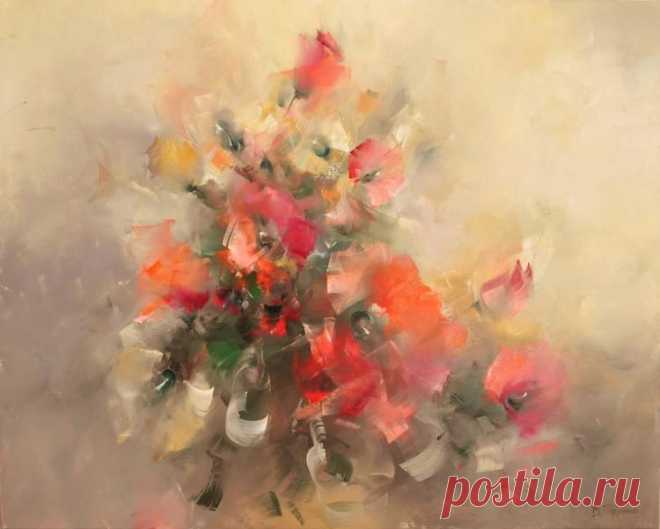 В тёплых тонах. Картины художника. Трубанов Виталий Валерьевич. Художники. Картины, картинная галерея, продажа картин