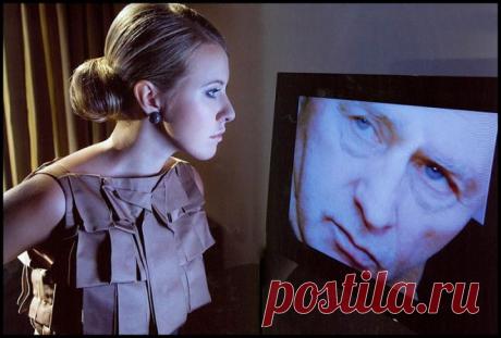 Ксения Собчак – биография и фото