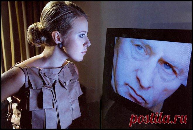 Ксения Собчак – биография и фото