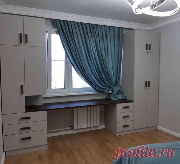 Эх, мечта. Однажды и мои окна будут выглядеть так.