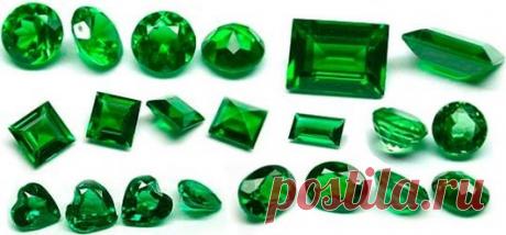 Изумруд оберегает любовь и семейный очаг