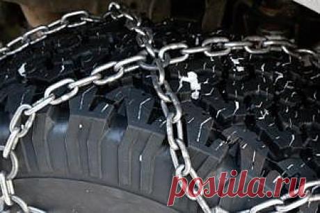 Автомобильные цепи: Тест на профпригодность