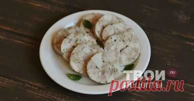 Куриный рулет - вкусный рецепт с пошаговым фото