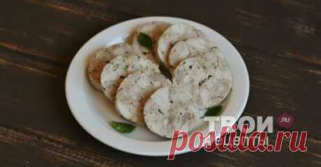 Куриный рулет - вкусный рецепт с пошаговым фото