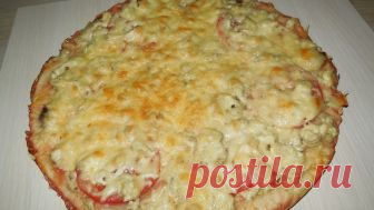 Вкусная пицца на тонком тесте Вкусная домашняя пицца на тонком тесте, готовится очень быстро, съедается на ура! Универсальное тесто для пиццы, начинку можно менять в зависимости от ваших предпочтений. 