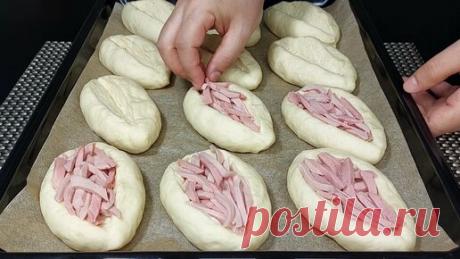 САМИРА ГОТОВИТ | НОВЫЙ КИТАЙСКИЙ ТРЮК это Круче чем Пирожки и Пицца.В магазине такого не купишь.