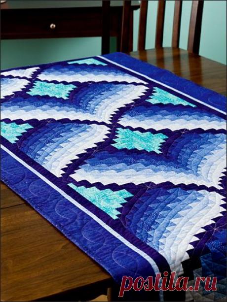 Техника барджелло в пэчворке.