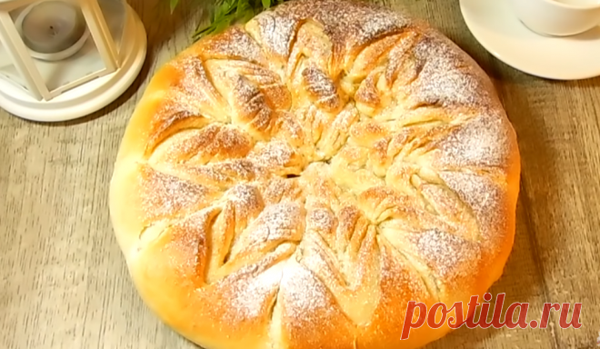 Устала раздавать рецепт этого пирога. Невероятно вкусный и красивый. | Вкусная история | Яндекс Дзен