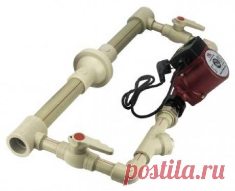 Байпас в системе отопления: для чего нужен и порядок установки Для чего нужен байпас в системе отопления? Насос с байпасом для отопления. Установка байпаса на радиаторе в однотрубное отопление. Ошибки, которые часто можно встретить при самостоятельном монтаже