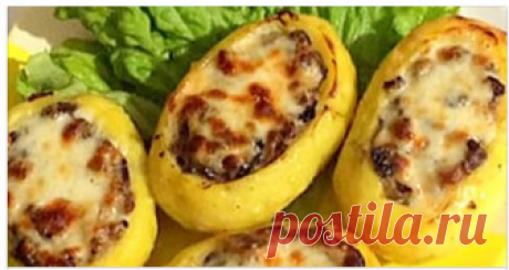 Потрясающий жульен в картофеле Такая оригинальная подача жульена понравится всем без исключения. Набор ингредиентов доступный и простой, приготовить такую вкуснятину очень легко. Блюдо ароматное, сытное и мега аппетитное 😋😊