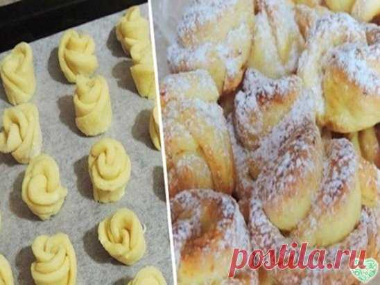 Старый добрый рецепт из маминой тетрадки.