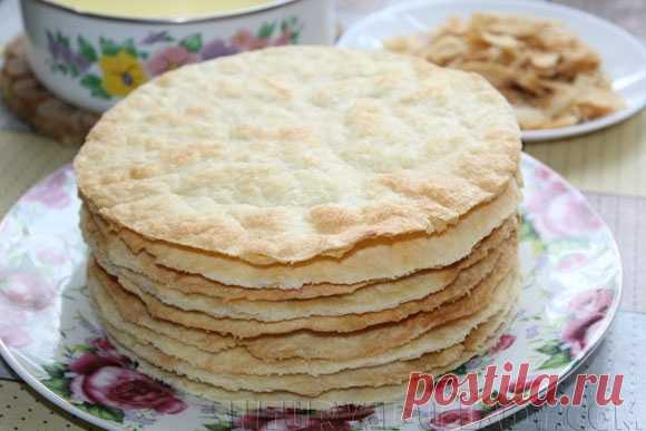 Kоржи для «Наполeона» Хрустящиe и Невeсомые.
Это совершенно просто! Попробуйте 
Ингредиенты:
Сливочное масло (лeдяное) - 250 грамм
Мука пшеничная - 450 грамм
Показать полностью...