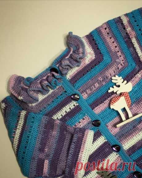 Моя вязаная жизнь!