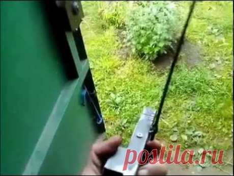 Доработка бутылкореза Егорова Варианты из стали