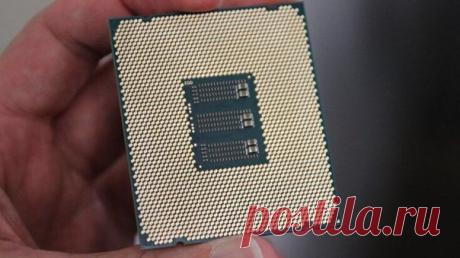 Старшие процессоры Intel Core i9 могут потребовать специальной версии сокета LGA 2066 из-за энергопотребления свыше 200 Вт / Интересное в IT