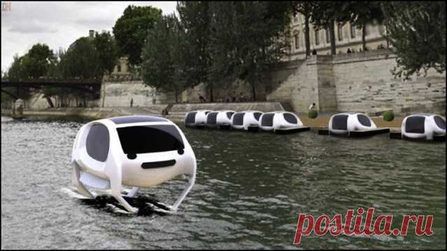 Летающие такси