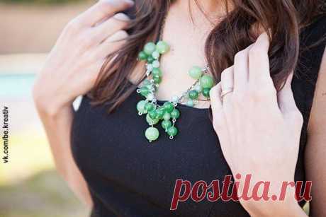 МК &quot;Ожерелье&quot; - Бижутерия.Украшения