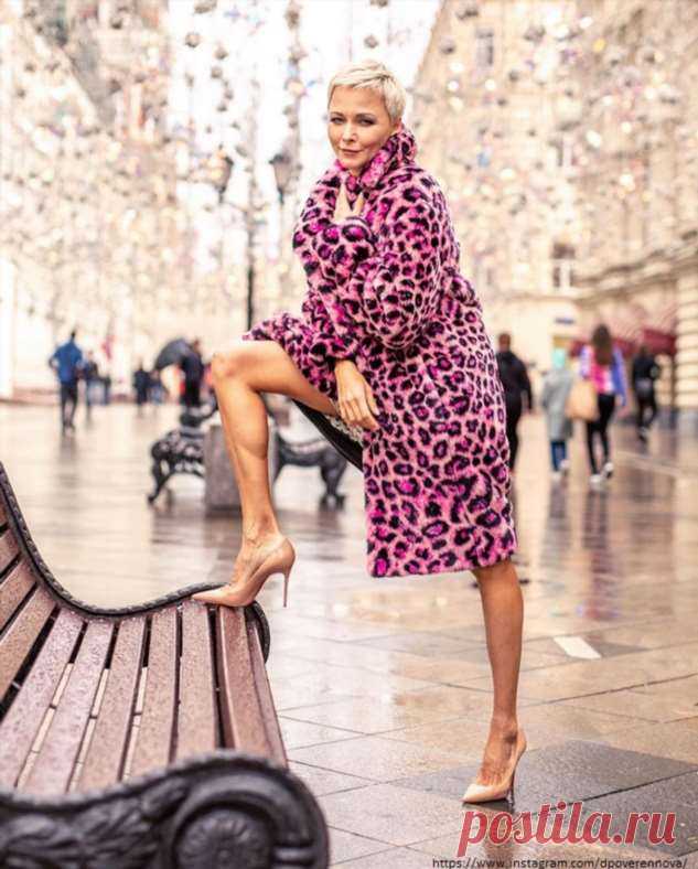 Дарья Повереннова поделилась снимками в купальнике | Краше Всех