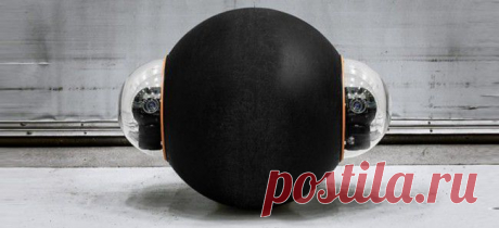 Военные разработки: шар-разведчик для любого типа местности