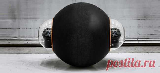 Военные разработки: шар-разведчик для любого типа местности