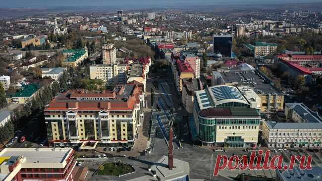 В Ставропольском крае объявили опасность атаки БПЛА