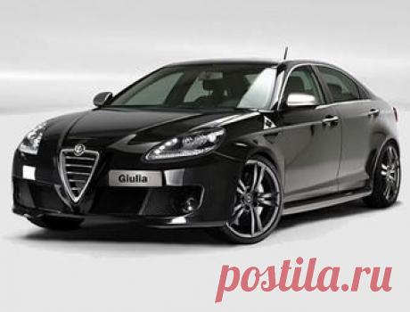 Alfa Romeo создала конкурента для BMW 3-й серии